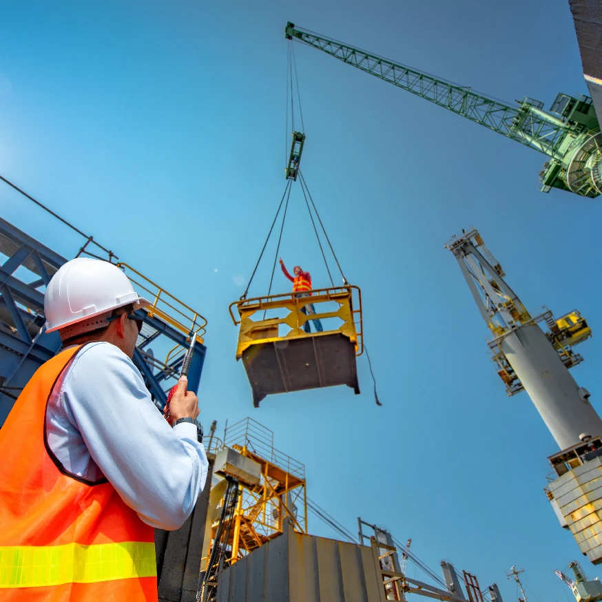 Catalogue d’équipements de levage